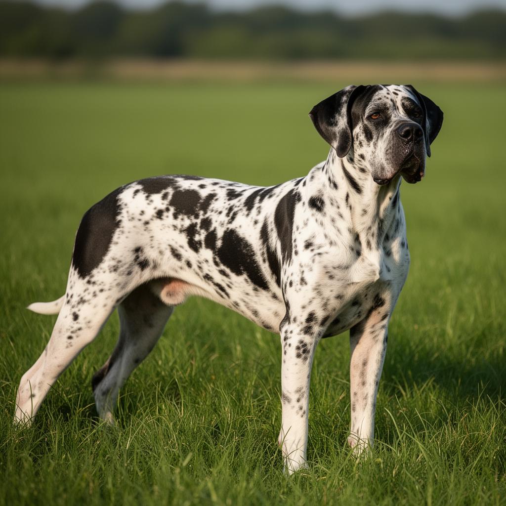 Fila Brasileño Arlequín