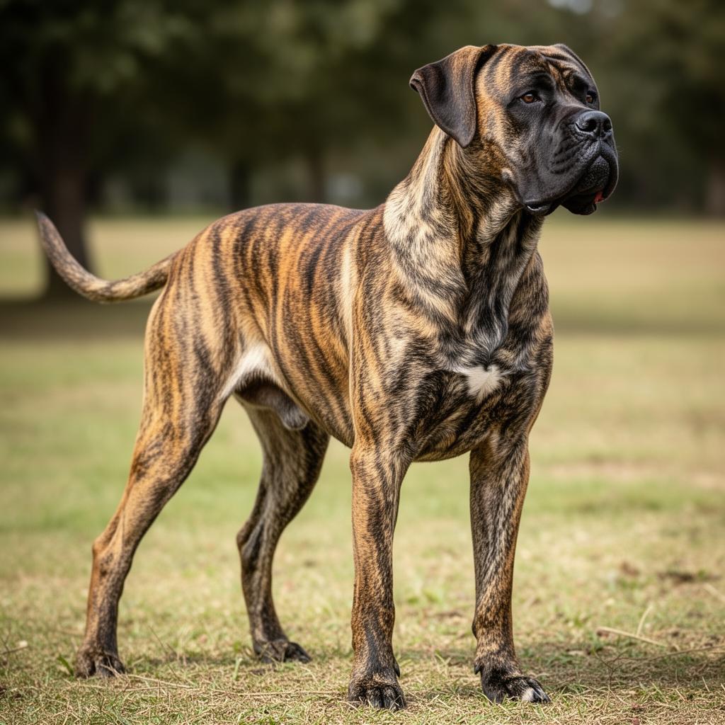 Fila Brasileño Barcino